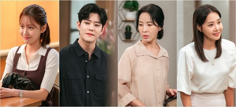 사진 제공: KBS 1TV 새 일일드라마 <엄마가 미쳤어요> [서울=RNX뉴스] 정서연 기자 = ‘엄마가 미쳤어요’가 안방극장을 美치게 할 출격 준비를 마쳤다.  오는 28일(월) 저녁 8시 30분 첫 방송 예정인 KBS 1TV 새 일일드라마 ‘엄마가 미쳤어요’(연출 성준해 / 극본 나승현 / 제작 판타지오, 몬스터유니온)는 평생 가족만을 위해 살아온 엄마와 평생 자신만을 위해 살아온 엄마, 그리고 두 엄마의 원수 같은 자식들이 얽히며 벌어지는 파란만장