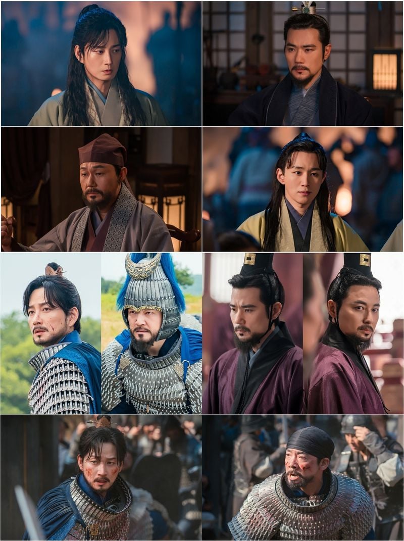 사진 제공 : KBS 2TV 새 대하드라마 <문무>