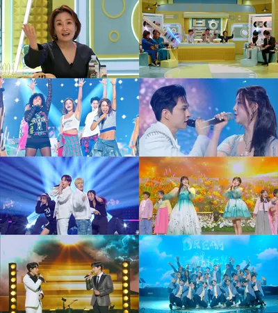 ‘불후의 명곡’ 박경림, 뮤지컬 영역 확장 소감! “뮤지컬은 나의 인생” ‘너스레’