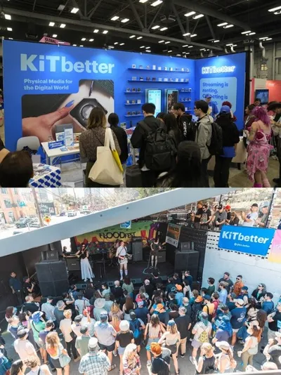 뮤즈라이브, 세계 3대 음악 콘퍼런스 ’SXSW 2025‘ 성료! 키트베러로 새로운 패러다임 제시!