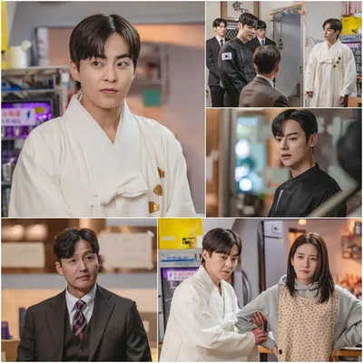 '허식당' 시우민 VS 이세온, 마지막까지 알 수 없는 승부의 향방! 이들 관계의 결말은? 오늘(22일) 최종회