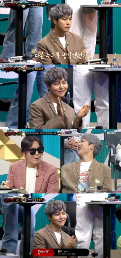 정동하, 오는 4일 ‘복면가왕’ 판정단 출격! “4연승 가왕 출신’” 진면목 발휘