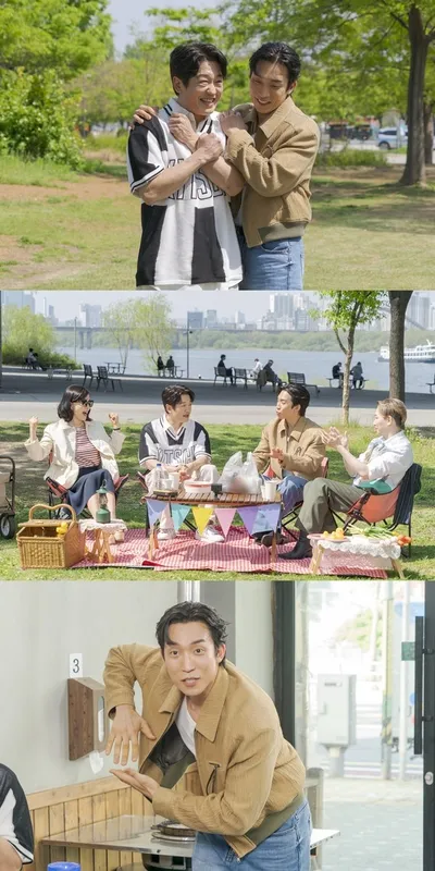 '최화정 김호영의 보고싶었어' 허성태, ‘흠뻑쇼’ 비하인드 공개! “싸이가 내 춤 보고 배틀하자고”