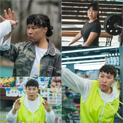 ‘살롱 드 홈즈’ 정영주, 전직 에이스 형사 ‘추경자’ 역...‘여자 마동석’ 등극!