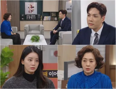 '여왕의 집' 이가령, 박윤재 母 이보희 마음 사로잡을 수 있을까?