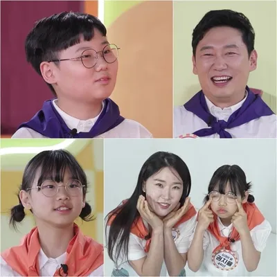 ‘공부와 놀부’ 개그맨 이승윤-12세 이연준, 역대급 데칼코마니 父子!