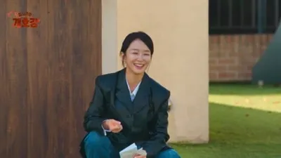 [집 나가면 개호강] 전현무의 ‘개치원’ 취직한 박선영, 병원행 이유는? “정말 많이 아팠지만…인연 끊을 수 없어”