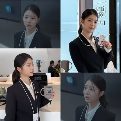 신예 한채린, ‘미지의 서울’ 출연.. ‘박진영 짝사랑’ 변호사役!
