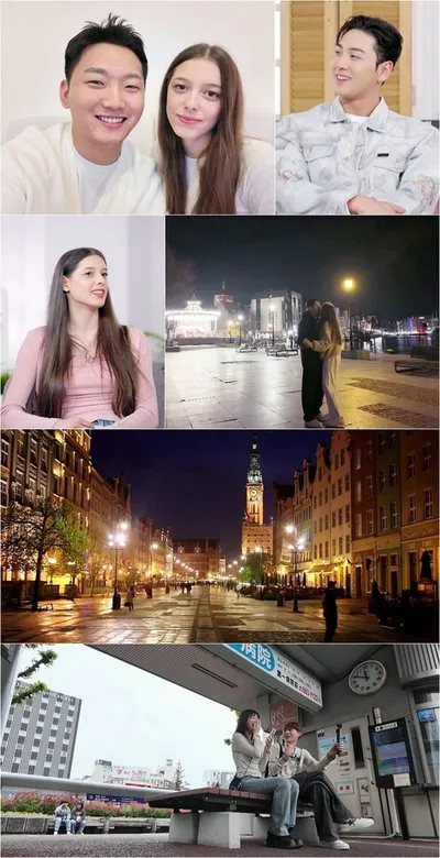 ‘우리지금만나’ 폴코커플 김수민, 폴란드 도착하자마자 예비 처가 방문! ‘두근두근’