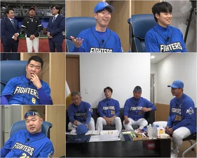 '불꽃야구' 불꽃 파이터즈 vs 동국대, 대망의 첫 직관! 동국대 감독, “우리랑 하는 건 실수” 광역 도발