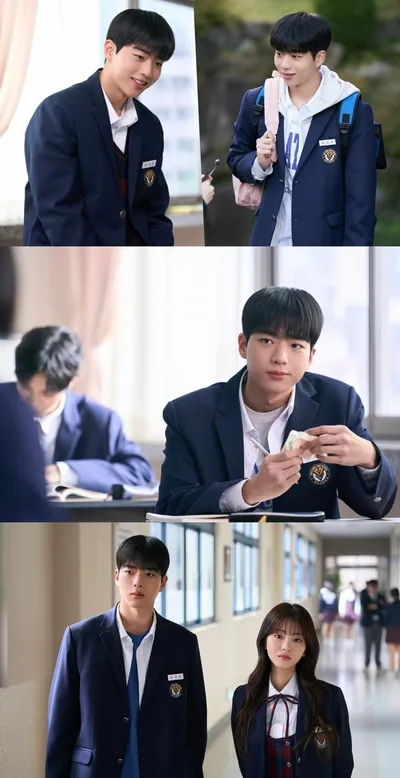 '견우와 선녀' 차강윤, 마성의 매력 장착한 ‘쾌남’ 표지호 변신! 볼수록 빠져드는 ‘심쿵’ 스틸컷 공개