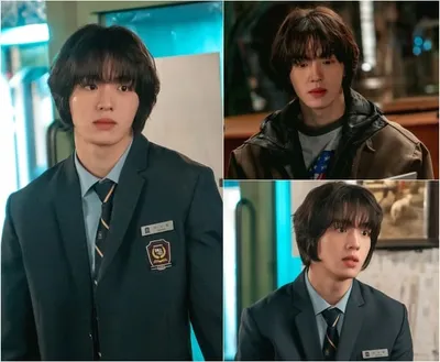하이틴 심리 스릴러 '청담국제고등학교 2' '뉴네임' 원규빈, 청국고 1학년 이사랑 役으로 첫 등장!