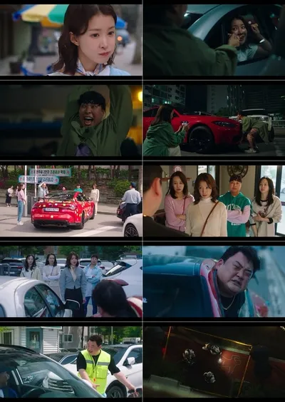 ‘살롱 드 홈즈’ 이시영-정영주-김다솜-남기애, ‘몰상식 주차빌런’ 김준현 개과천선시켰다! 첫 사건 해결 大 성공
