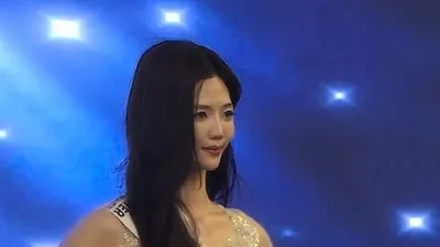 걸그룹 뉴엘의 채린, 2025미스인터콘티넨탈 서울대회 우승