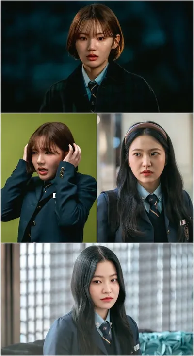 하이틴 심리 스릴러 '청담국제고등학교 2', 이은샘-김예림이 직접 밝힌 청국고 2 출연 이유...“시즌 1을 사랑해 주신 팬분들 향한 보답으로 출연 결심”
