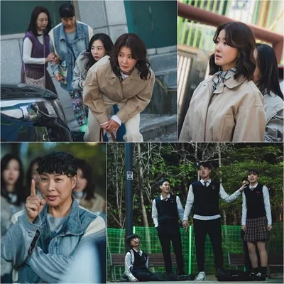 ‘살롱 드 홈즈’ 이시영-정영주-김다솜-남기애, 불륜 빌런-주차 빌런 이어 학폭 빌런 만난다!