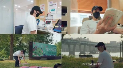 손호영, 두 번째 혈장 헌혈도 성공! “다음엔 혈소판”