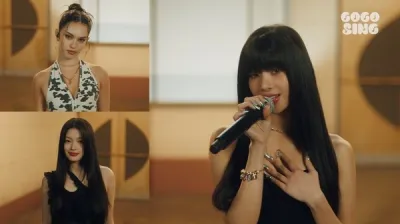 캣츠아이, 데뷔 첫 드라마 OST 'Time Lapse' 라이브 클립 공개!