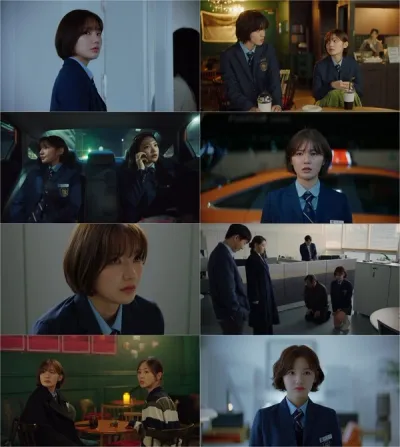 '청담국제고등학교 2' 이은샘, 깊어진 연기로 중심축 역할 톡톡