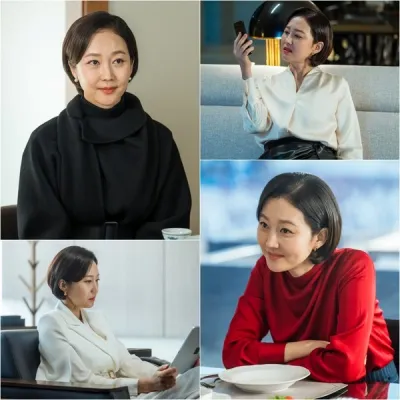 '아이쇼핑' 염정아, 역대급 빌런으로 귀환! ‘아이쇼핑’ 선택한 이유는?