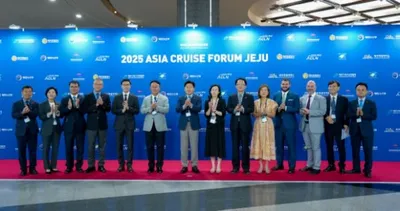 제12회 제주국제크루즈포럼 개막! 12개국 600여 명 참가
