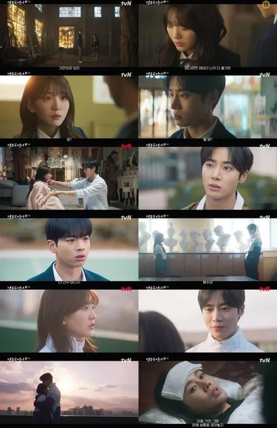 '견우와 선녀' 추영우, 목숨 건 ‘악귀’ 봉수와 위험한 거래