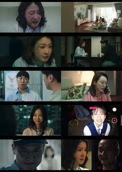 ‘살롱 드 홈즈’ 이시영, ‘리본맨’ 김정호 정체 알았다! 딸 강지우 납치 감금 ‘긴장감 대폭발’