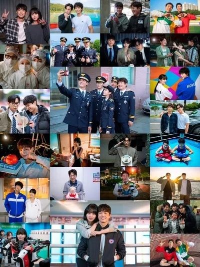 ‘굿보이’ 종영까지 단 2회, 아쉬움 달랠 박보검-김소현-이상이-허성태-태원석 비하인드 컷 대방출!