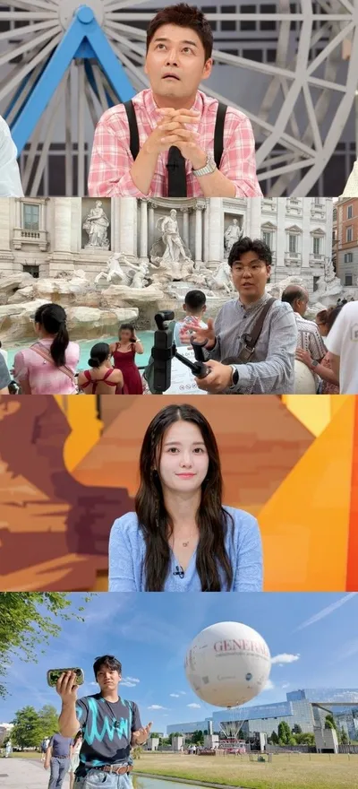 '톡파원 25시' 단돈 50유로로 프랑스 파리 즐기기! 낭만+가성비 다 잡은 알짜 여행 코스 공개!