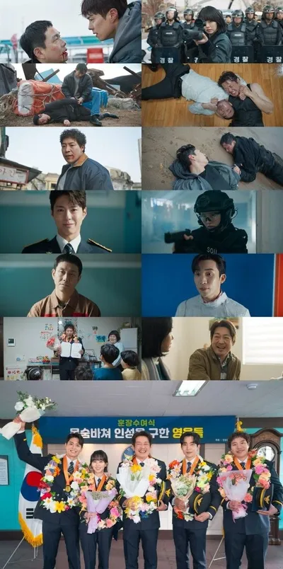 [종영] ‘굿보이’ 박보검-김소현-이상이-허성태-태원석, 오정세에 완벽한 KO승! 자체 최고 기록 경신하며 유종의 미