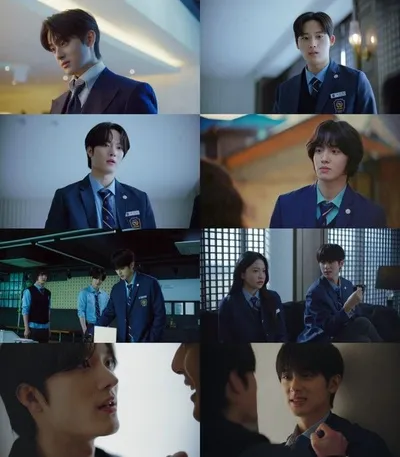'청담국제고등학교 2' 김민규-이종혁-장덕수-원규빈 활약상 짚어보기! 골라보는 재미가 있는 4人 4色 매력들!