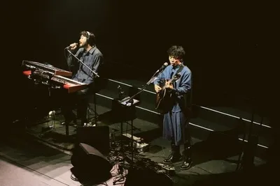 '전석 매진' 오존 x 카더가든, 단독 콘서트 'STEREO TWO' 성료! "완성도·케미·몰입 모두 잡았다"