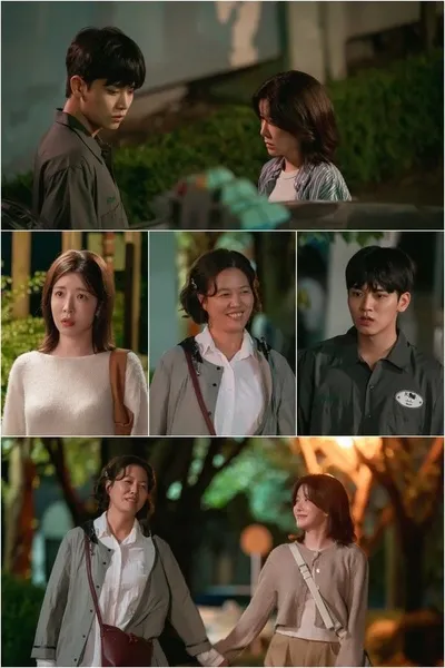 '화려한 날들' 정인선-김정영-양혁, 좌충우돌 한 지붕 세 가족으로 뭉친다!