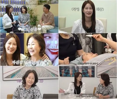 '준호 지민' 김준호X김지민, 장모님 회춘 프로젝트! 효도 3종 코스 완벽 성공!