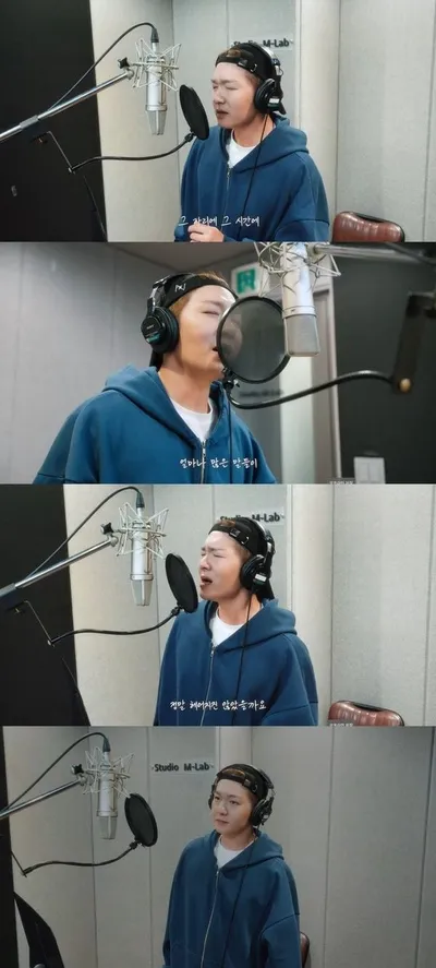 김형석 X 이창섭, ‘사계’ 프로젝트-‘그 자리에, 그 시간에’ 오늘(27일) 발매!