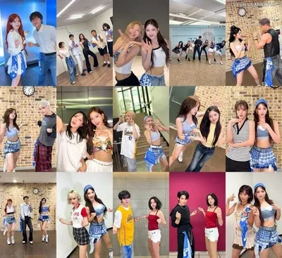 스테이씨, 유재석·주우재·이무진도 춤추게 한 'I WANT IT' 챌린지…서머퀸 시그니처 완성