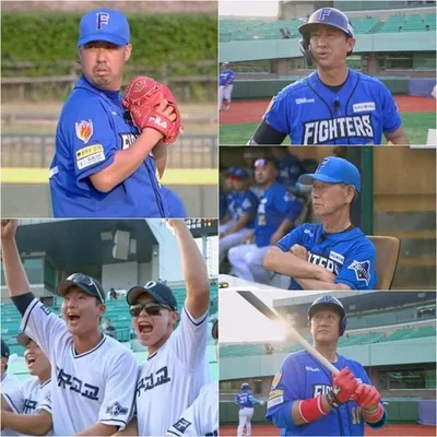 '불꽃야구' 선발투수 유희관, 대구고 상대로 칼제구 자랑할까? 라이온즈 배찬승 동생 등장에 모이는 관심!