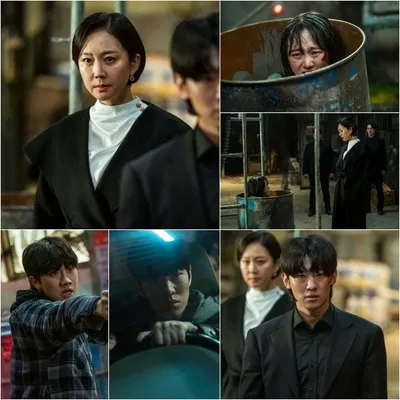 '아이쇼핑' 염정아-김진영에게 붙잡힌 원진아의 운명은?