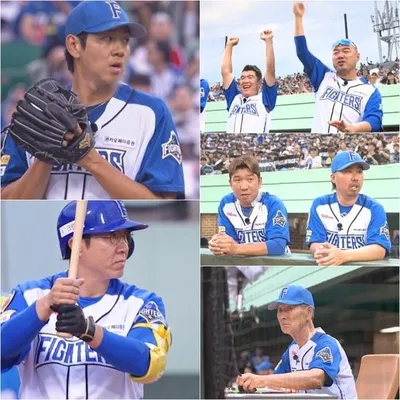 '불꽃야구' 검은 머리의 에이스 이대은, 호기롭게 나선 강릉고 만났다! 그러나…갑작스레 찾아온 컨디션 난조?