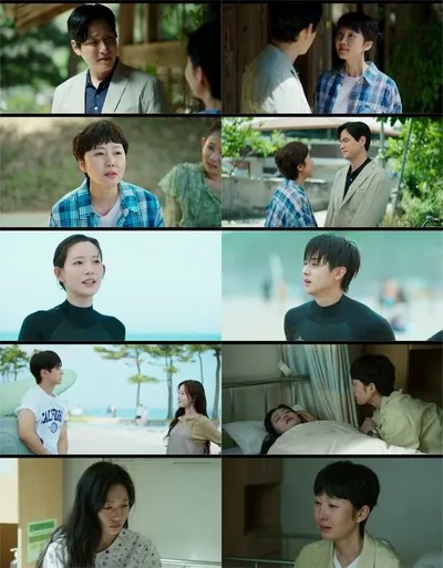 '첫, 사랑을 위하여' 염정아X최윤지, 처음으로 마주한 모녀의 진심! 눈물의 화해 엔딩 ‘뭉클’