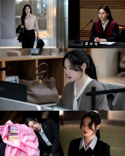 '에스콰이어' 정채연, 믿음직한 실력파 막내로 활약! 송무팀 차세대 해결사 예약!