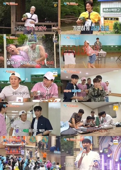조세호∙이준이 밝힌 '1박 2일' 합류 1주년 소감...'1박 2일' 하기를 너무 잘했다"