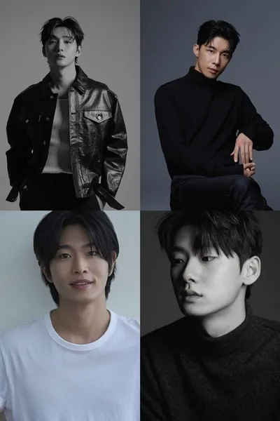 하반기 기대작 ‘천둥구름 비바람’, 화려한 캐스팅 라인업 공개! 워너원 출신 윤지성X신예 정리우 주연 발탁!