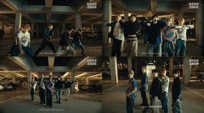 코르티스(CORTIS), 데뷔 앨범 인트로곡 'GO!' 라이브 공개 "신인답지 않은 완성도" 호평