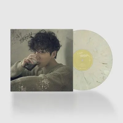 방용국, 정규 1집 'BANGYONGGUK' LP 출시…오늘(1일) 한정판 예약 판매 시작