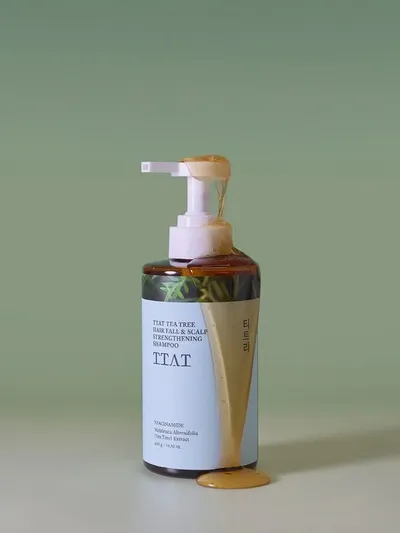 티티에이티(TTAT), 두피 보습 및 진정 & 모발 개선까지...두피 강화샴푸 출시!