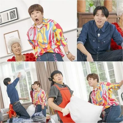 '도라이버' 조혜련, 주우재에 “개그맨 후배 같아” 인정!