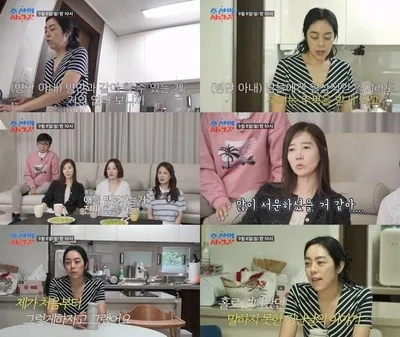 [조선의 사랑꾼] 김병만 아내, 담담 인터뷰! “혼자 출산하고 주변에 알리지 말자고 내가 먼저...”