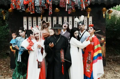 한국민속촌 2025 가을 축제 ‘귀신사바 귀신놀이’, 9월 13일부터 11월 2일까지 총 51일 진행