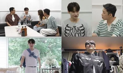 '살림남' 박서진, 톱스타들과 나란히! 생애 첫 서울패션위크 초청에 술렁